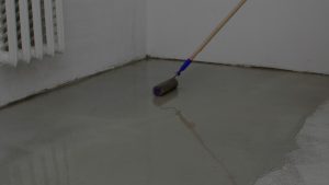 Repair floor